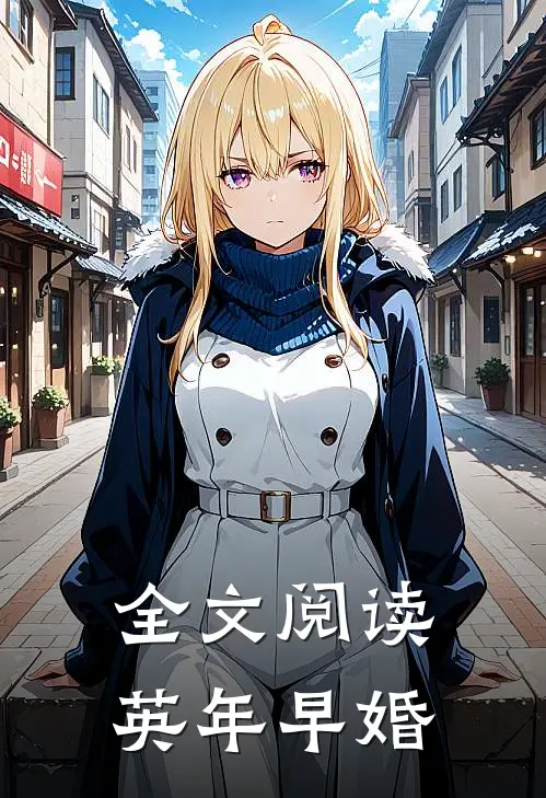 全文阅读英年早婚