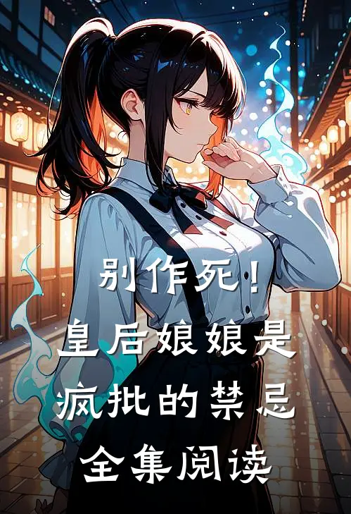 别作死！皇后娘娘是疯批的禁忌全集阅读