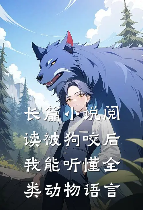 长篇小说阅读被狗咬后，我能听懂全类动物语言
