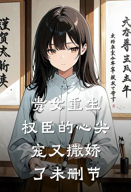 贵女重生权臣的心尖宠又撒娇了未删节