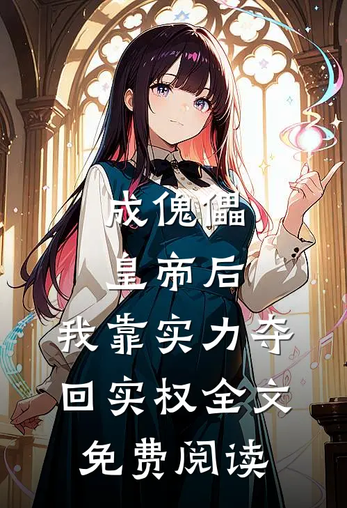 成傀儡皇帝后，我靠实力夺回实权全文免费阅读