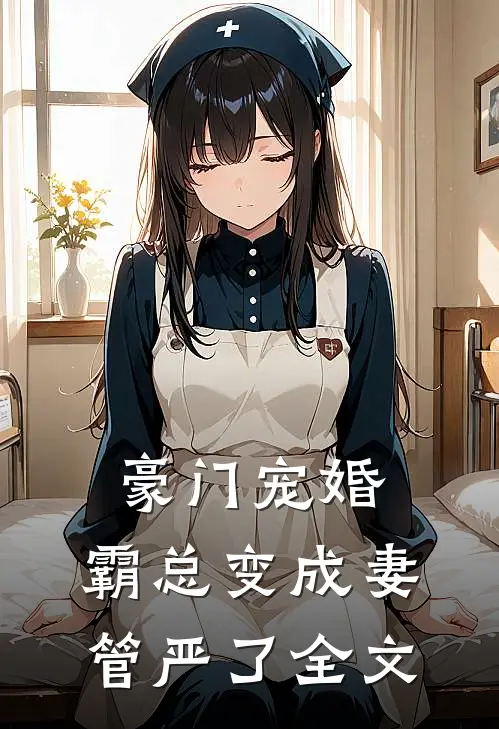 豪门宠婚霸总变成妻管严了全文阅读