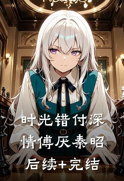 时光错付深情傅厌秦昭后续+完结