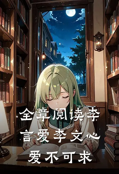 全章阅读李言爱李文心爱不可求
