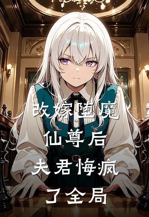 改嫁堕魔仙尊后，夫君悔疯了全局