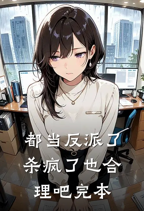 都当反派了，杀疯了也合理吧完本