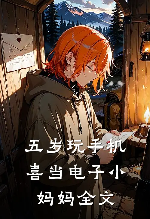 五岁玩手机，喜当电子小妈妈全文