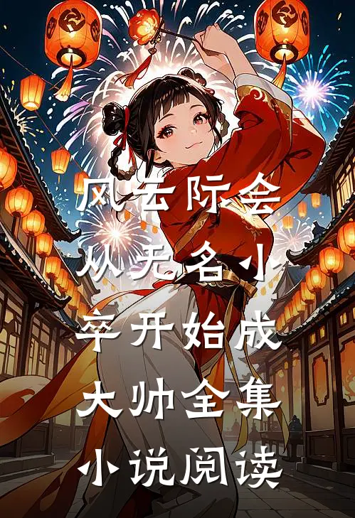 风云际会：从无名小卒开始成大帅全集小说阅读