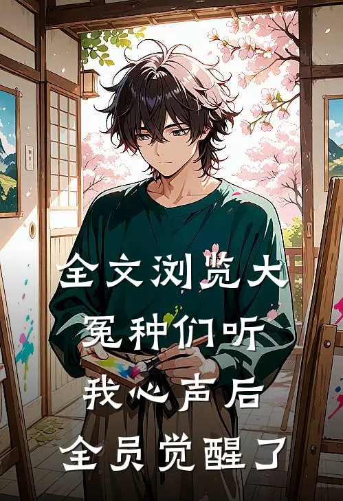 全文浏览大冤种们听我心声后，全员觉醒了