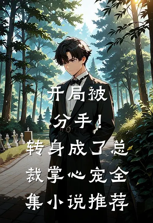 开局被分手!转身成了总裁掌心宠全集推荐