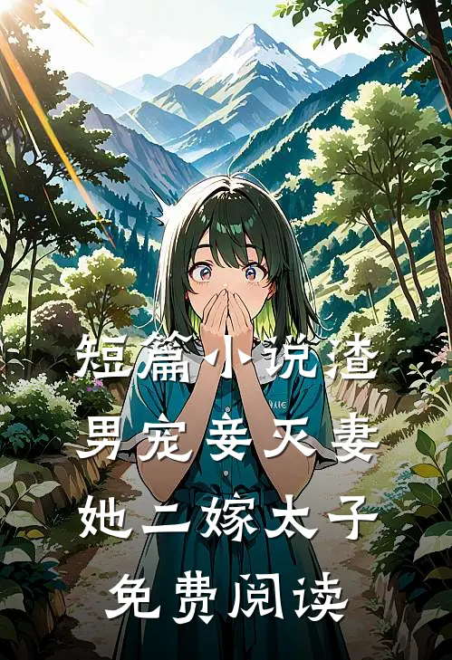 短篇小说渣男宠妾灭妻她二嫁太子免费阅读