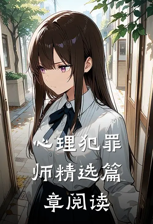 心理犯罪师精选篇章阅读