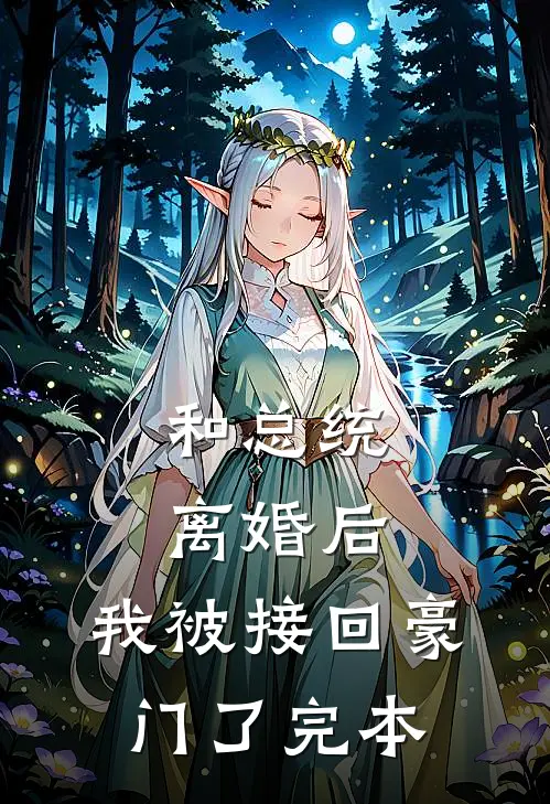 和总统离婚后，我被接回豪门了完本