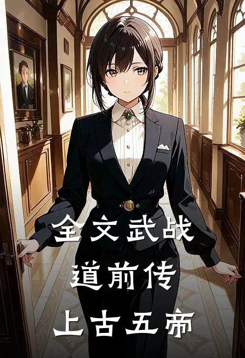 全文武战道前传：上古五帝