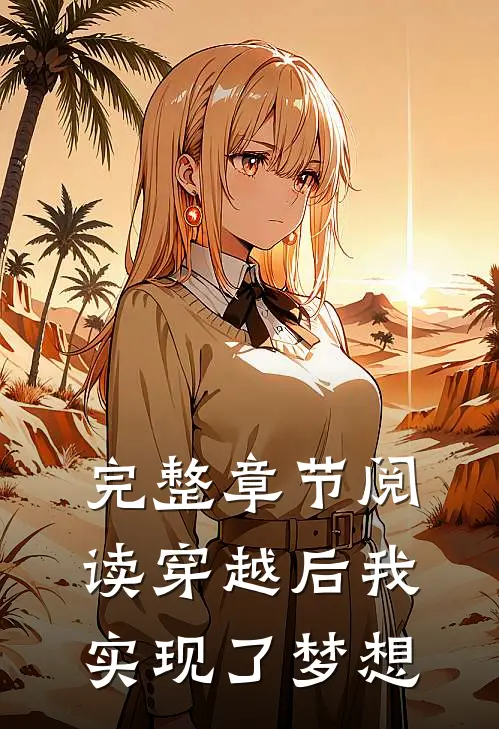 完整章节阅读穿越后我实现了梦想