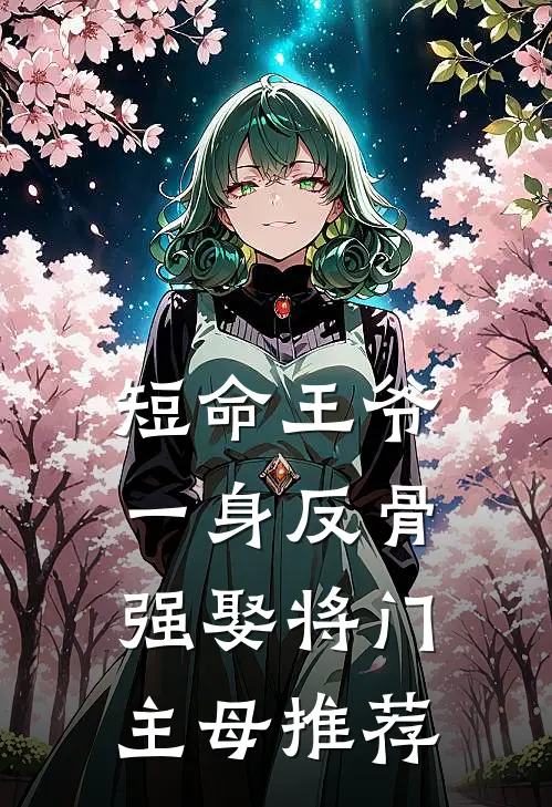 短命王爷一身反骨，强娶将门主母推荐