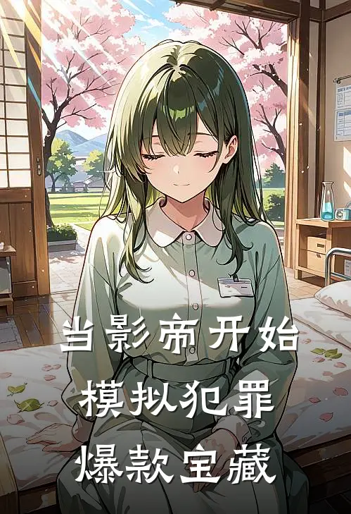 当影帝开始模拟犯罪爆款宝藏