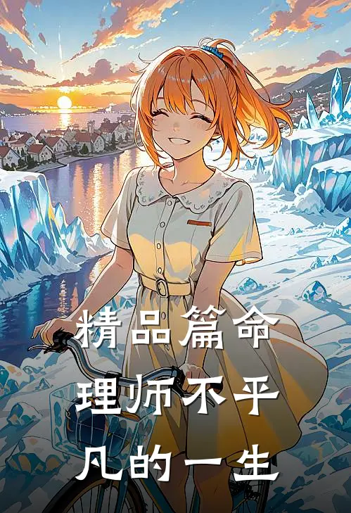 精品篇命理师不平凡的一生