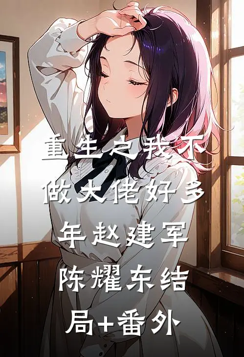 重生之我不做大佬好多年赵建军陈耀东结局+番外