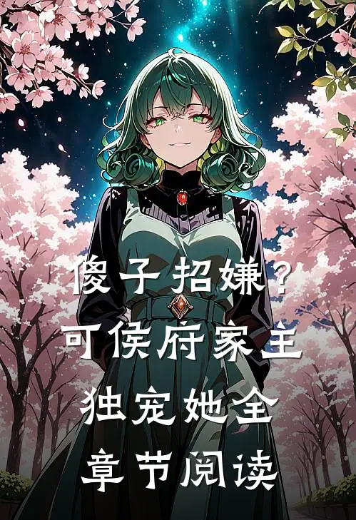 傻子招嫌？可侯府家主独宠她全章节阅读