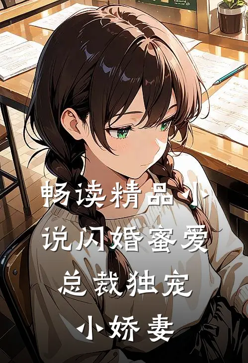 畅读精品小说闪婚蜜爱：总裁独宠小娇妻
