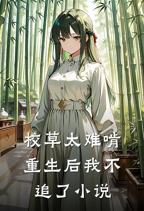 校草太难啃，重生后我不追了小说