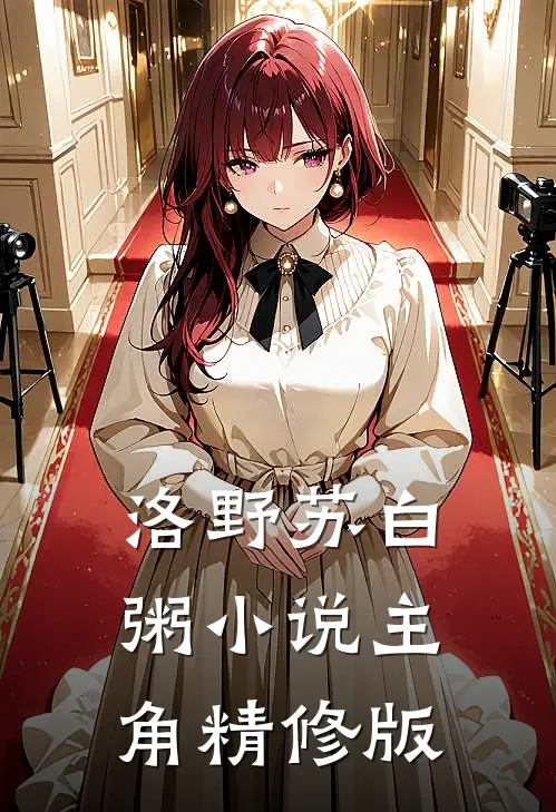 洛野苏白粥小说主角精修版