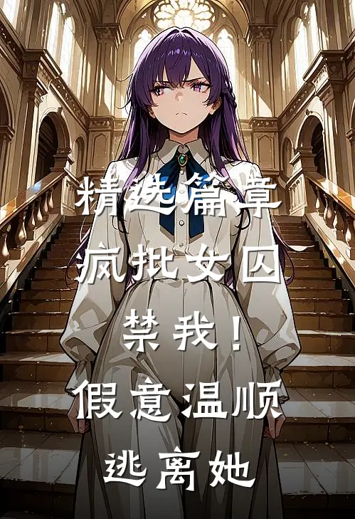 精选篇章疯批女囚禁我！假意温顺逃离她