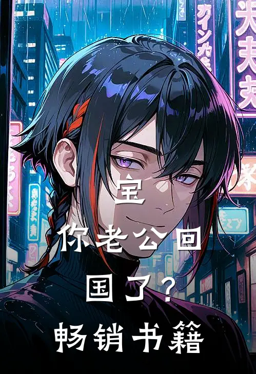宝，你老公回国了？畅销书籍