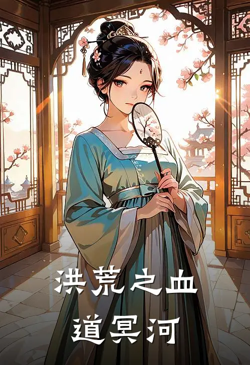 洪荒之血道冥河