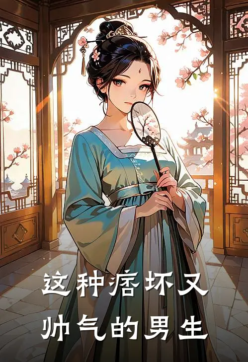 这种痞坏又帅气的男生