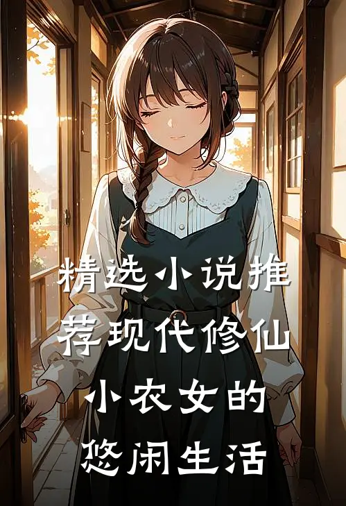 精选小说推荐现代修仙：小农女的悠闲生活