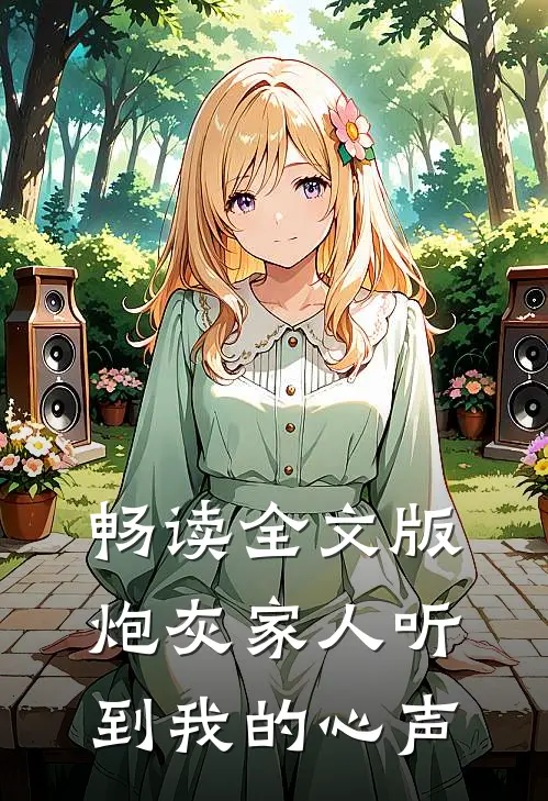 畅读全文版炮灰家人听到我的心声