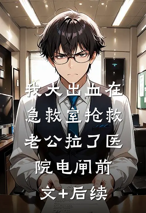 我大出血在急救室抢救，老公拉了医院电闸前文+后续