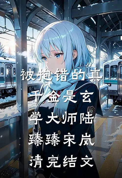 被抱错的真千金是玄学大师陆臻臻宋岚清完结文