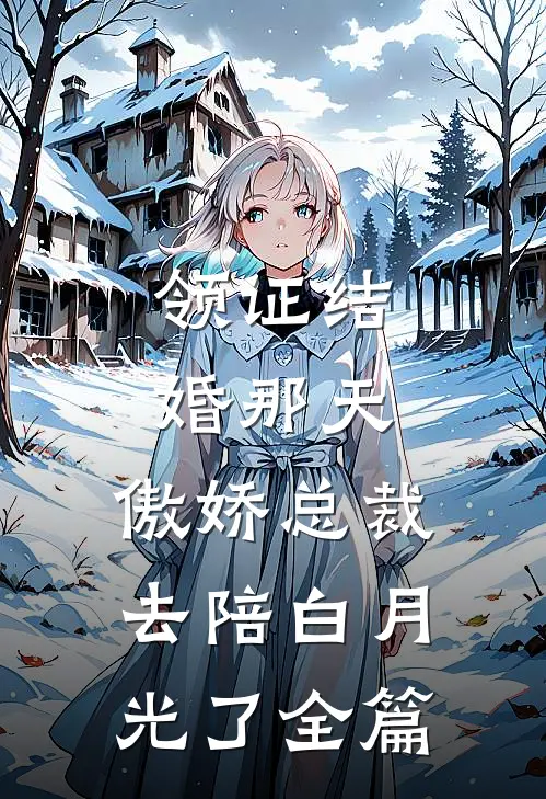 领证结婚那天，傲娇总裁去陪白月光了全篇
