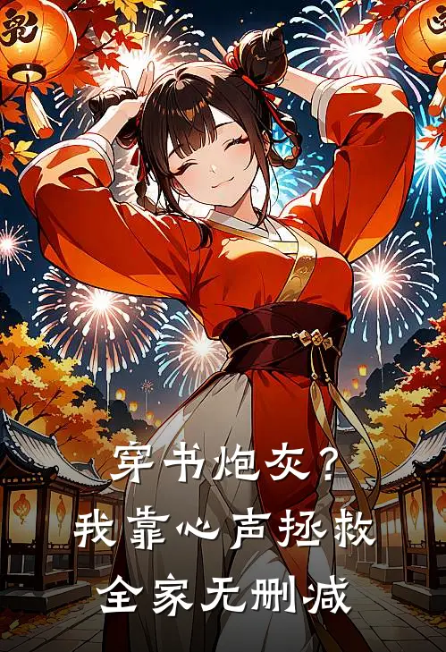 穿书炮灰？我靠心声拯救全家无删减