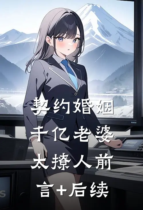 契约婚姻：千亿老婆太撩人前言+后续