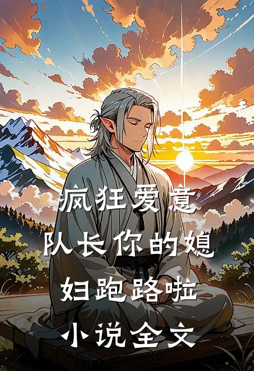 疯狂爱意：队长你的媳妇跑路啦小说全文