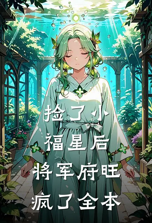 捡了小福星后，将军府旺疯了全本