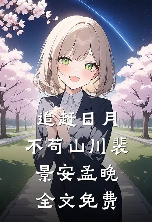 追赶日月，不苟山川裴景安孟晚全文免费