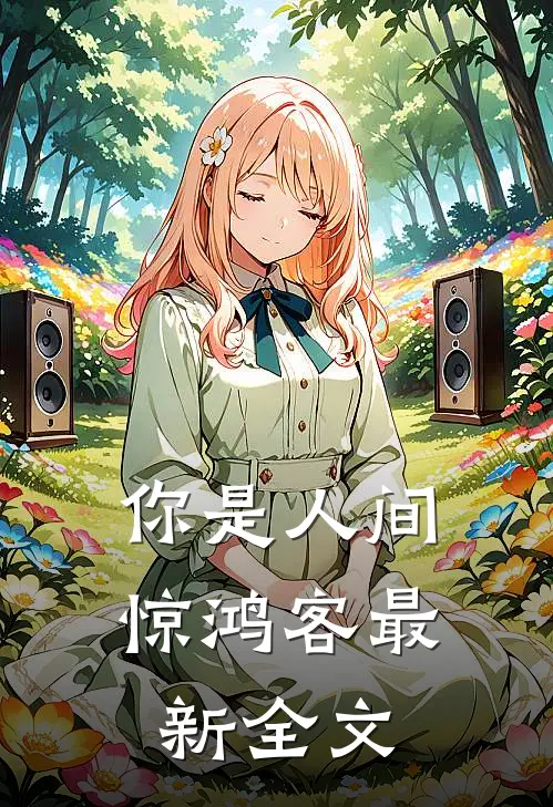 你是人间惊鸿客最新全文