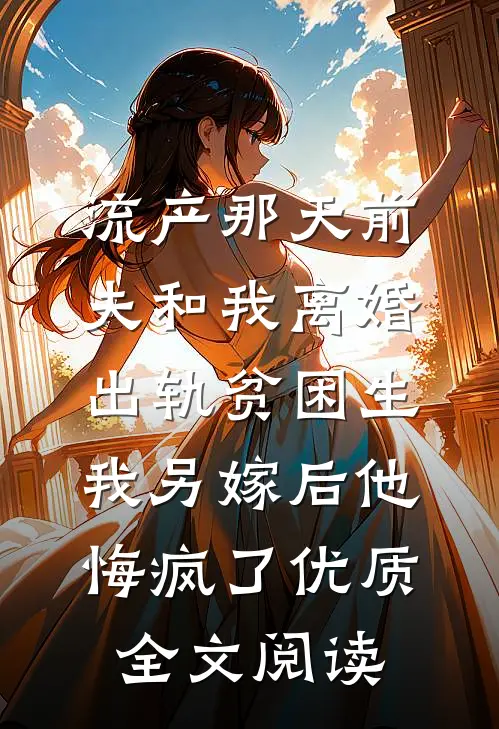 流产那天前夫和我离婚出轨贫困生，我另嫁后他悔疯了优质全文阅读