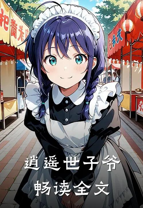 逍遥世子爷畅读全文