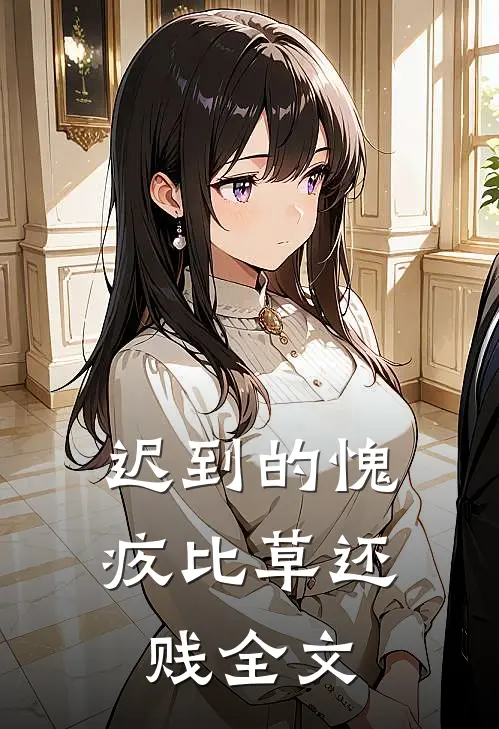 迟到的愧疚比草还贱全文