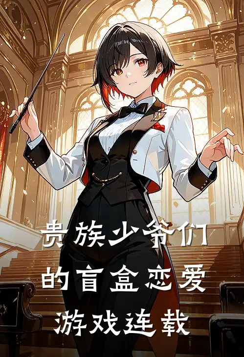 贵族少爷们的盲盒恋爱游戏连载