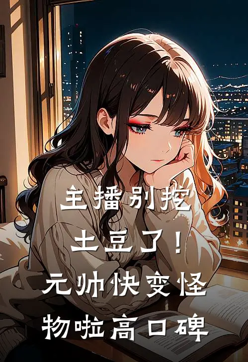 主播别挖土豆了！元帅快变怪物啦高口碑