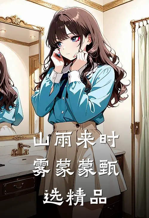 山雨来时雾蒙蒙甄选精品
