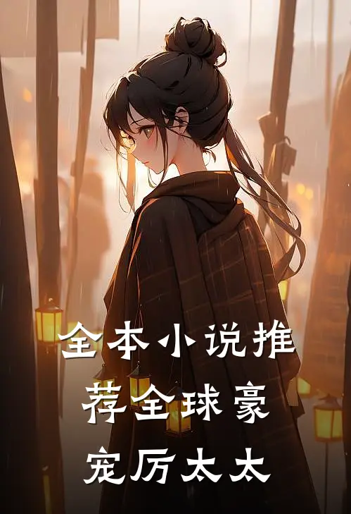 全本小说推荐全球豪宠厉太太