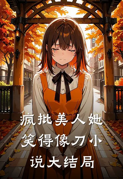 疯批美人她笑得像刀小说大结局